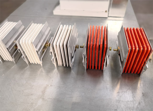 busduct joint junta de busduto