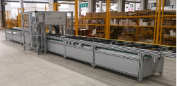busbar packing machine máquina de fabricação de barramento