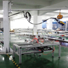 Máquina vertical do conjunto do cotovelo e da barra deslocada para a produção compacta do Busduct