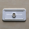 Placa de isolamento de junta de barramento XLDMC para junta de cobre