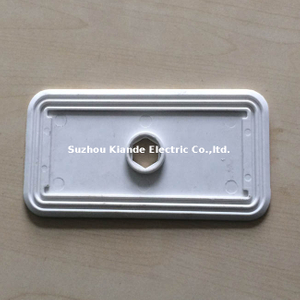 Placa de isolamento de junta de barramento XLDMC para junta de cobre
