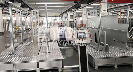 MV Switchgear Cabinet Gabinete de distribuição de MT