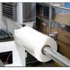Máquina de corte automática de filme Mylar adequada para materiais de rolo PET de barramento