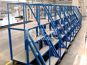 Aparelho de Estação de Trabalho de Linha Auxiliar