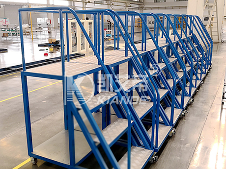 Aparelho de Estação de Trabalho de Linha Auxiliar