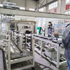 Máquina de processamento de perfil de alumínio