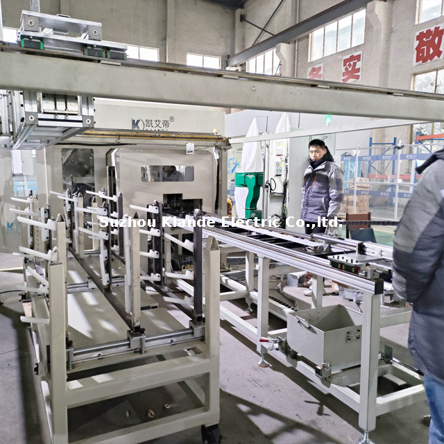 Máquina de processamento de perfil de alumínio