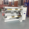 Máquina de corte de filme Mylar com barramento hidráulico da China para corte de filme de poliéster 