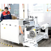 Máquina de corte automática de filme Mylar para dobra de barramento com alta produtividade