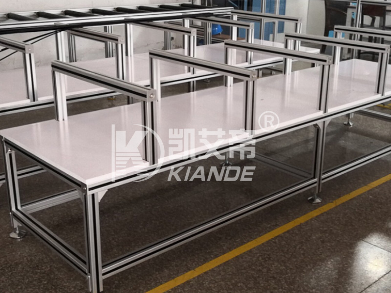 Plataforma de embalagem