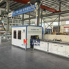 Máquina automática de processamento de perfil de alumínio