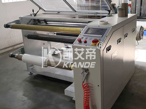Máquina de corte de filme Mylar