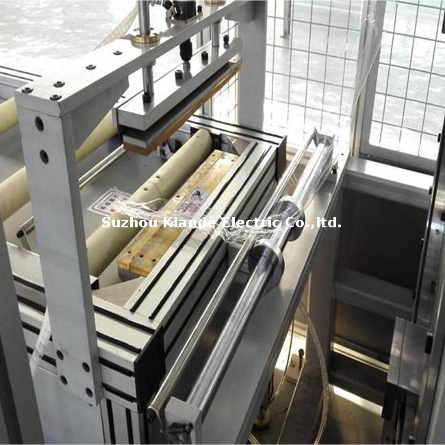 Processamento de máquina de embalagem automática Busduct para à prova de umidade 