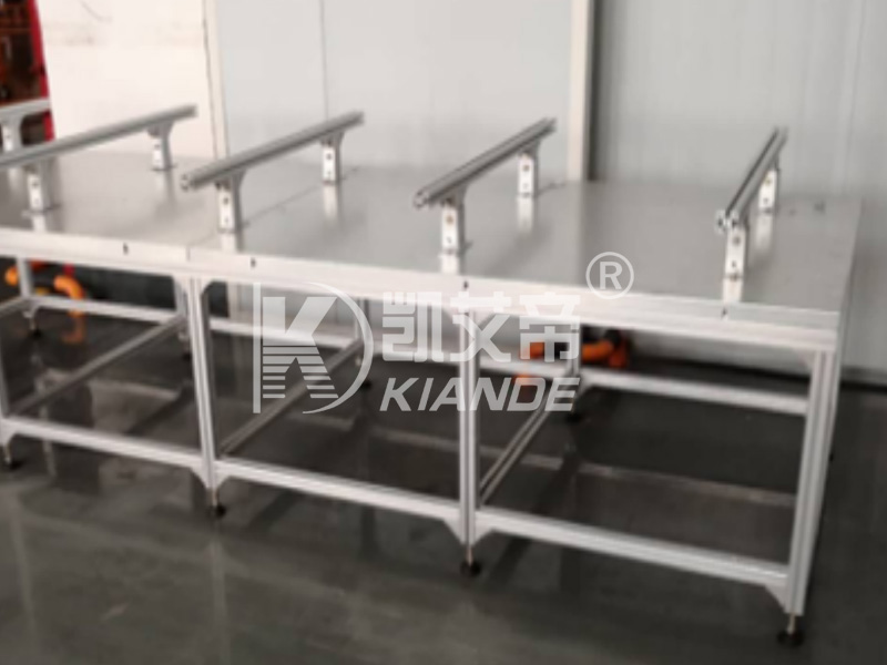 Plataforma de embalagem