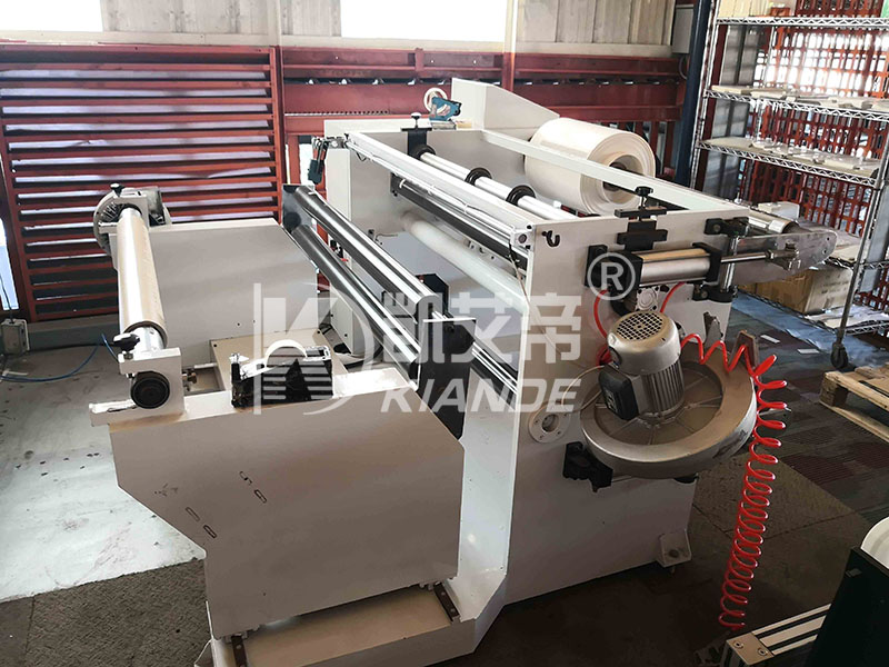 Máquina de corte de filme Mylar