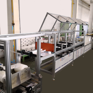 Máquina formadora de filme digital Mylar da China para filme de poliéster moldado