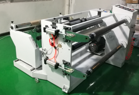 m&aacute;quina de corte mylar 
