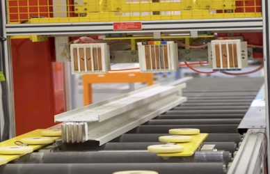 Compact Busbar Automatic Inspection Machine Máquina de inspeção automática de barramento compacto