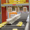 Máquina de inspeção automática de barramento compacto para resistência de isolamento