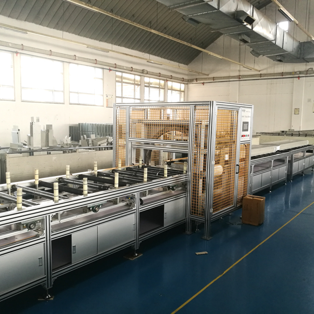 Máquina de embalagem automática de dutos compactos à prova de umidade e poeira da China 