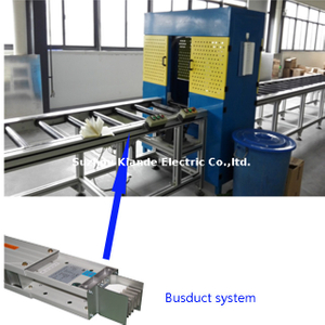 Máquina de embalagem manual de duto compacto à prova de umidade e poeira da China 